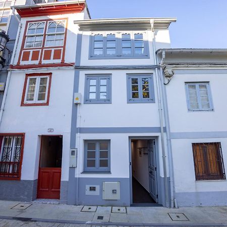 Casa Alameda 23 De Casas Das Figueiras En Ria Eo-Ribadeo カストロポル エクステリア 写真