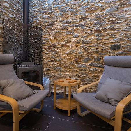 Casa Alameda 23 De Casas Das Figueiras En Ria Eo-Ribadeo カストロポル エクステリア 写真