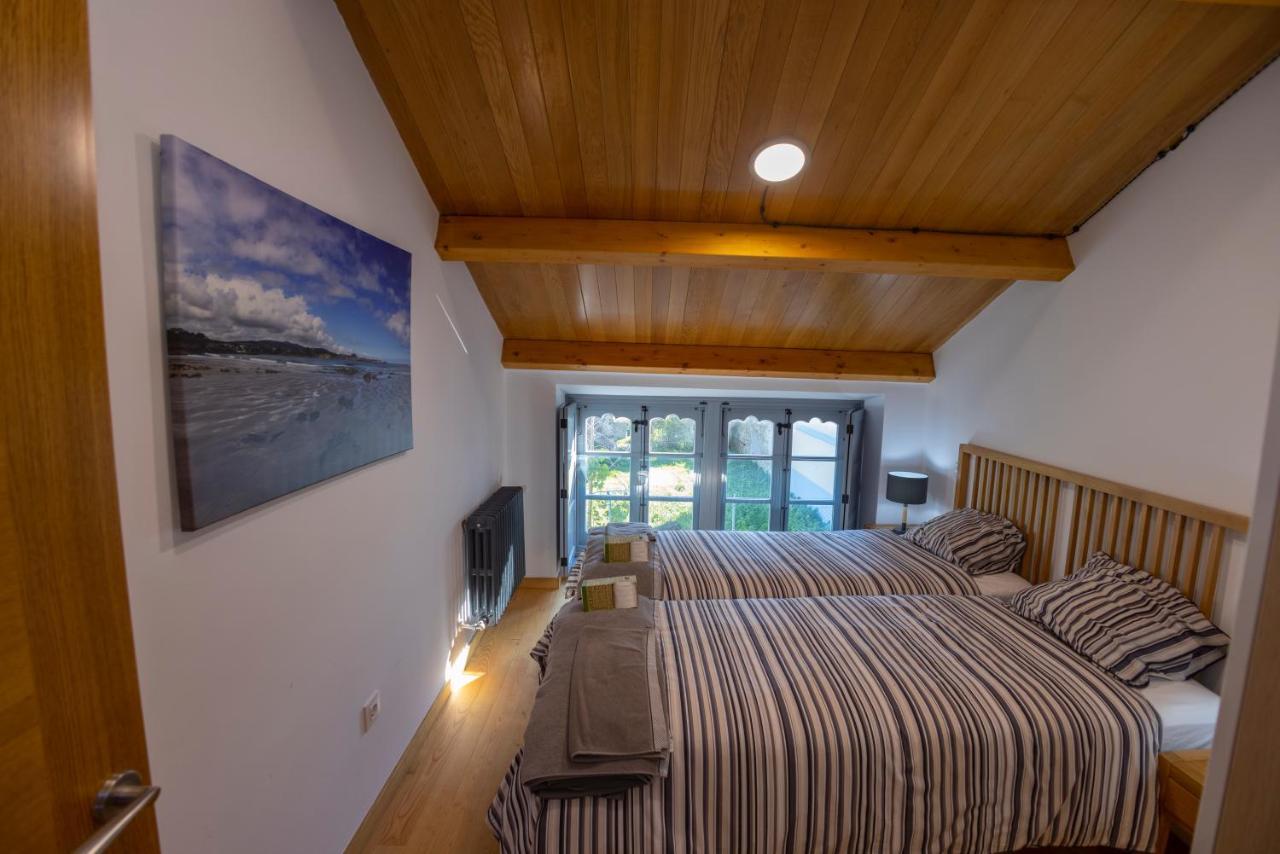 Casa Alameda 23 De Casas Das Figueiras En Ria Eo-Ribadeo カストロポル エクステリア 写真