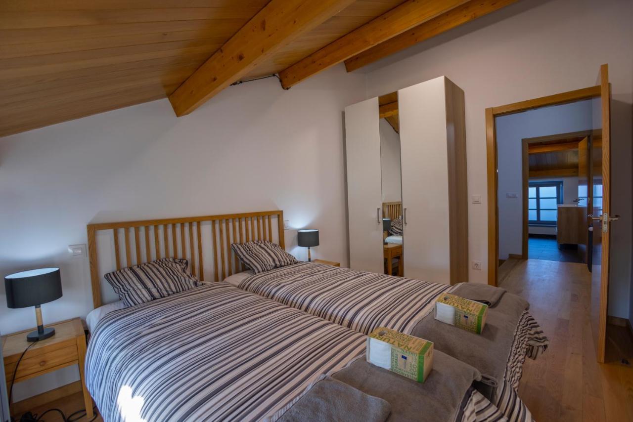 Casa Alameda 23 De Casas Das Figueiras En Ria Eo-Ribadeo カストロポル エクステリア 写真