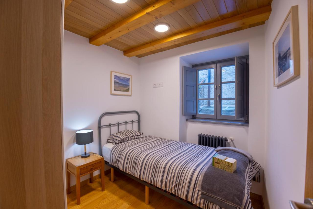 Casa Alameda 23 De Casas Das Figueiras En Ria Eo-Ribadeo カストロポル エクステリア 写真