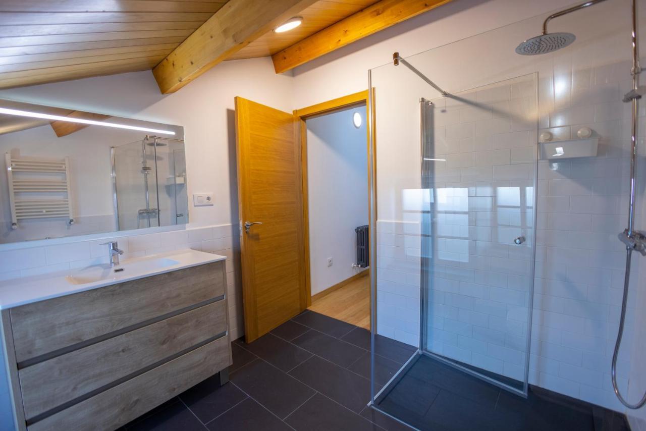 Casa Alameda 23 De Casas Das Figueiras En Ria Eo-Ribadeo カストロポル エクステリア 写真