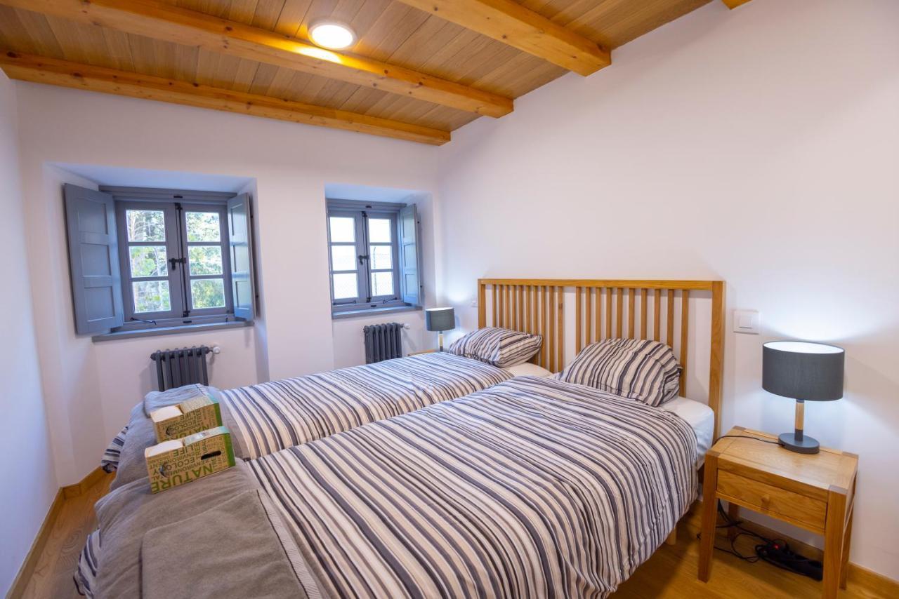 Casa Alameda 23 De Casas Das Figueiras En Ria Eo-Ribadeo カストロポル エクステリア 写真
