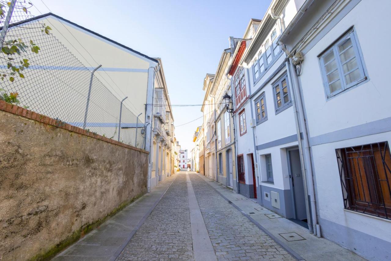 Casa Alameda 23 De Casas Das Figueiras En Ria Eo-Ribadeo カストロポル エクステリア 写真