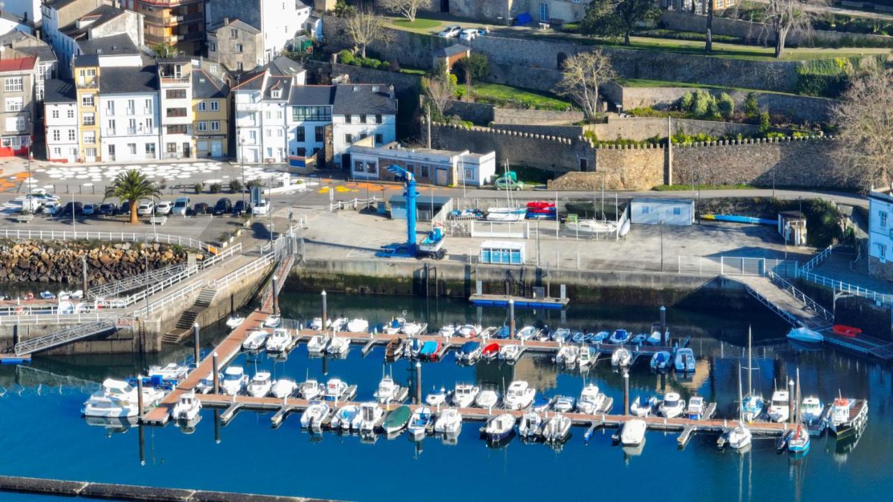 Casa Alameda 23 De Casas Das Figueiras En Ria Eo-Ribadeo カストロポル エクステリア 写真