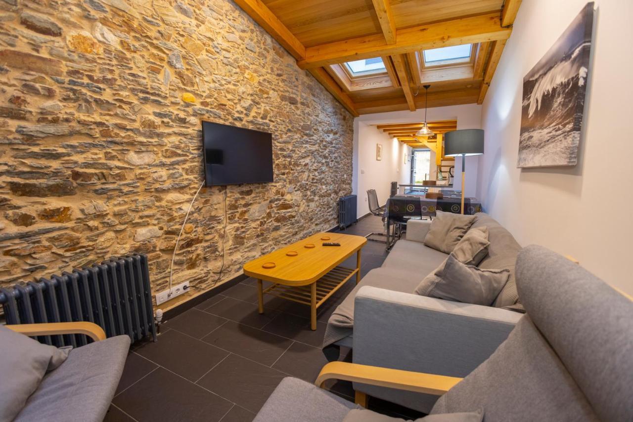 Casa Alameda 23 De Casas Das Figueiras En Ria Eo-Ribadeo カストロポル エクステリア 写真