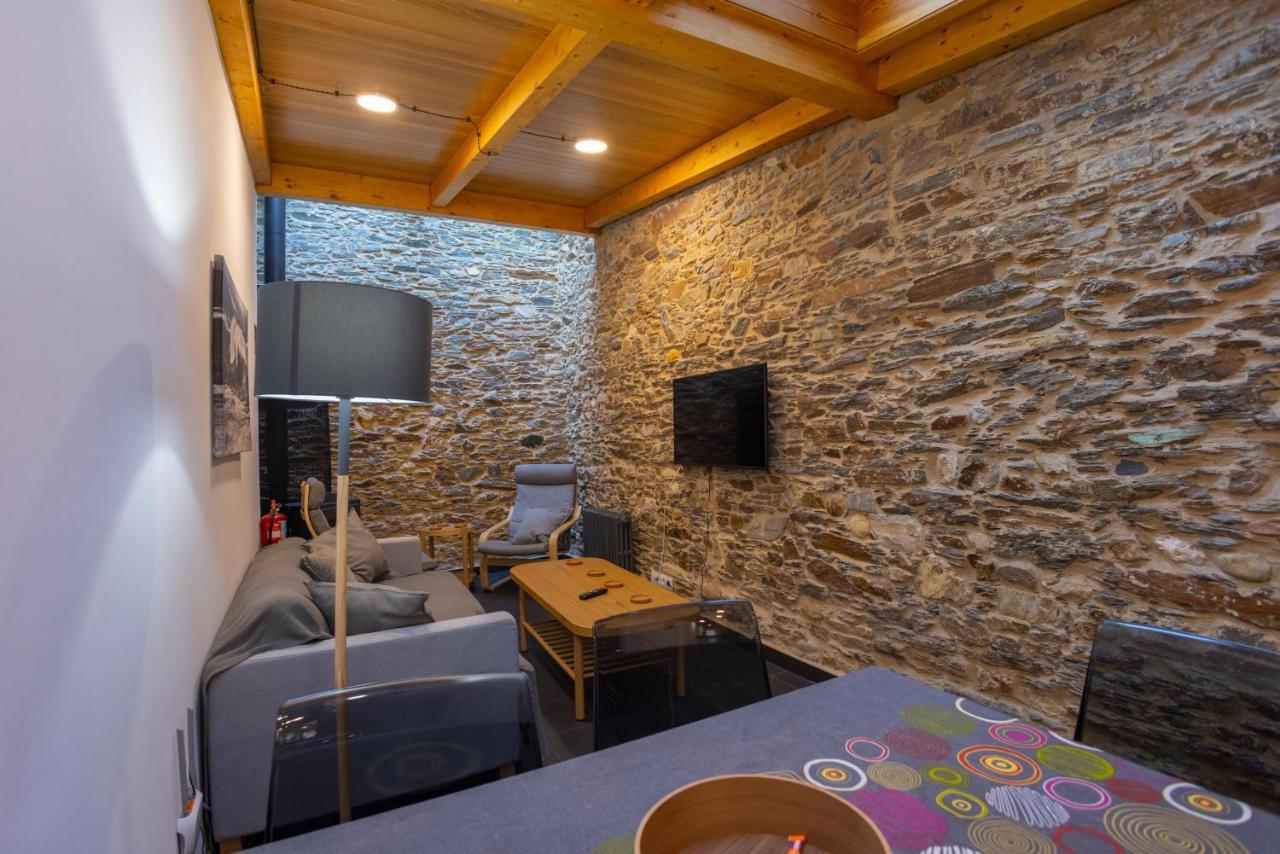 Casa Alameda 23 De Casas Das Figueiras En Ria Eo-Ribadeo カストロポル エクステリア 写真
