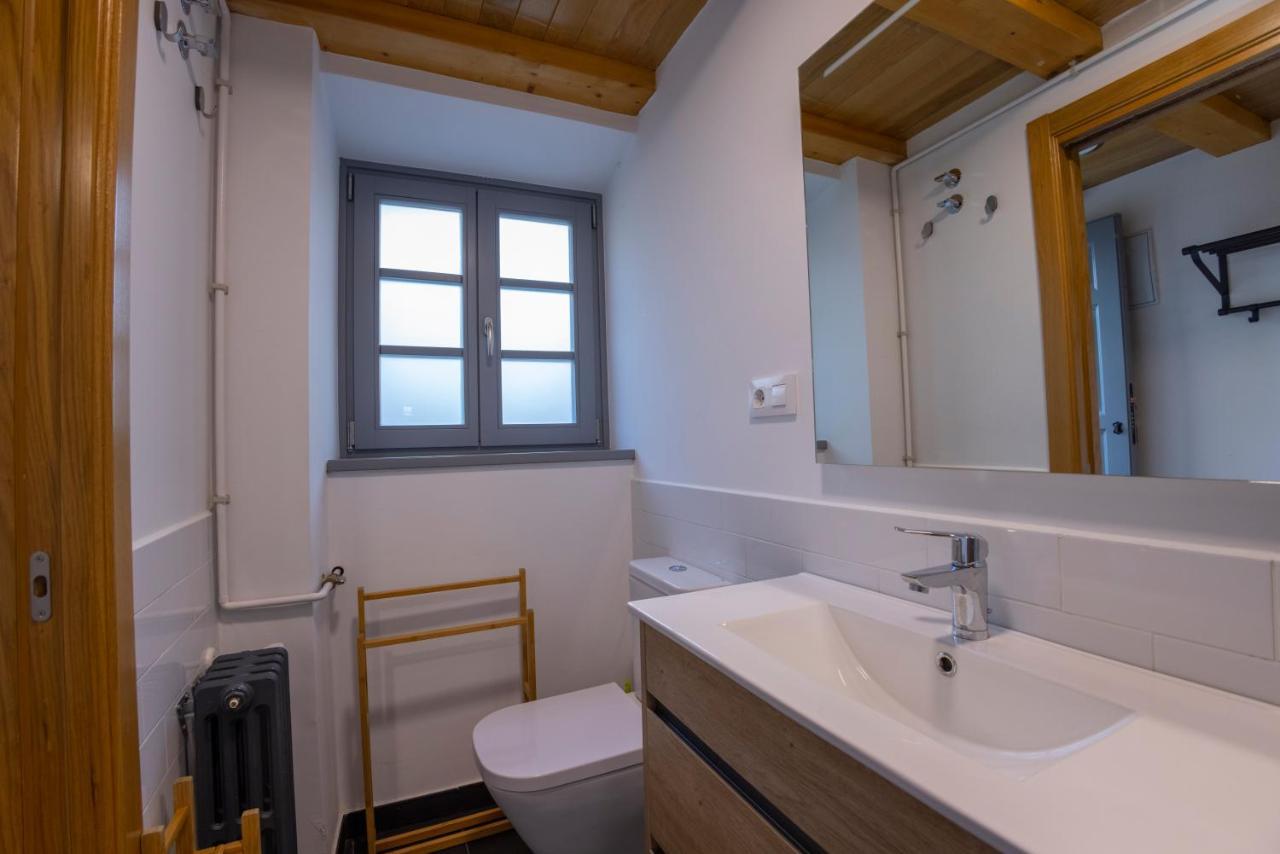 Casa Alameda 23 De Casas Das Figueiras En Ria Eo-Ribadeo カストロポル エクステリア 写真