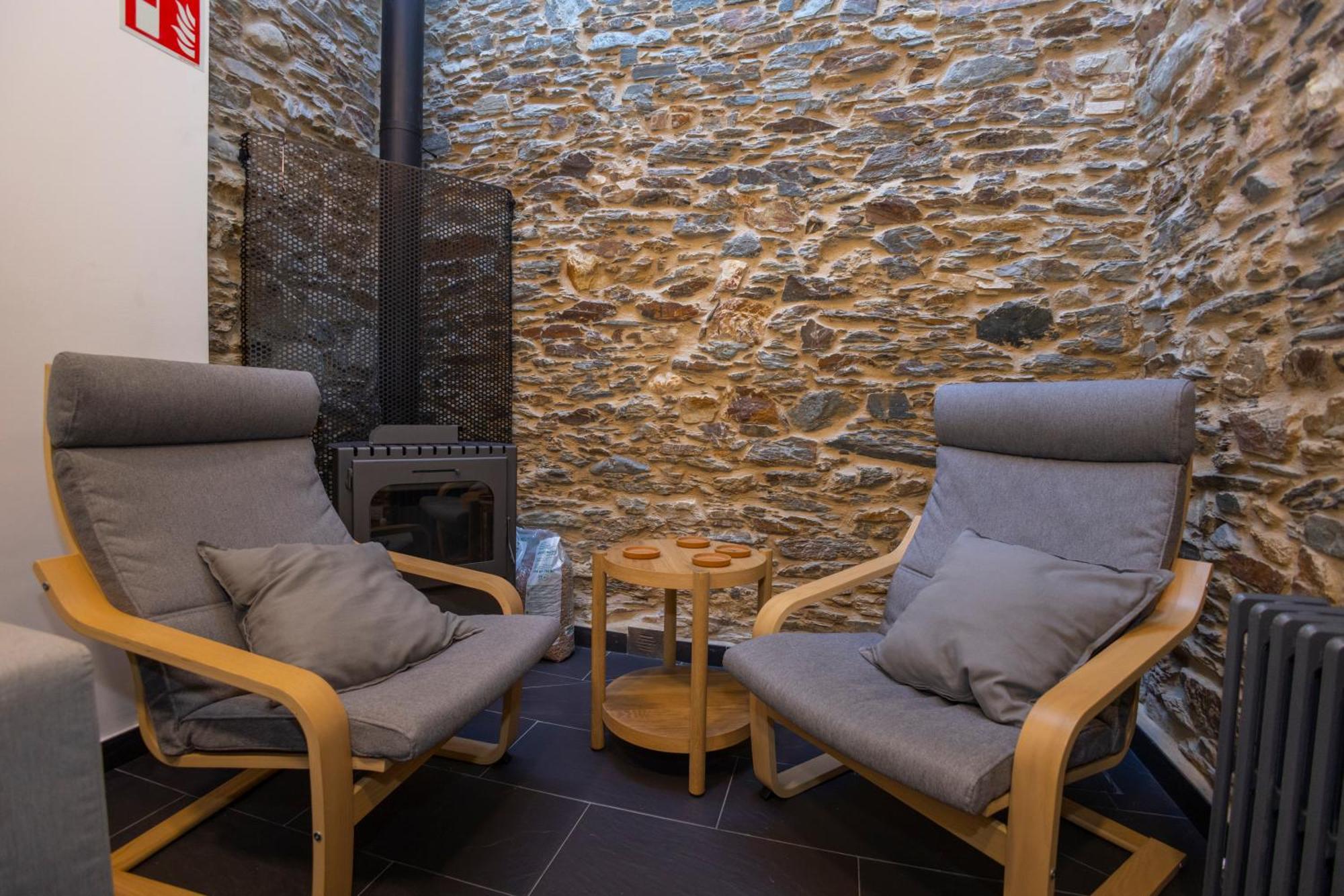 Casa Alameda 23 De Casas Das Figueiras En Ria Eo-Ribadeo カストロポル エクステリア 写真